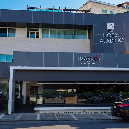 Hotel Aladino Santo Domingo Ngoại thất bức ảnh