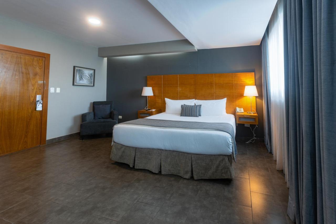 Hotel Aladino Santo Domingo Ngoại thất bức ảnh