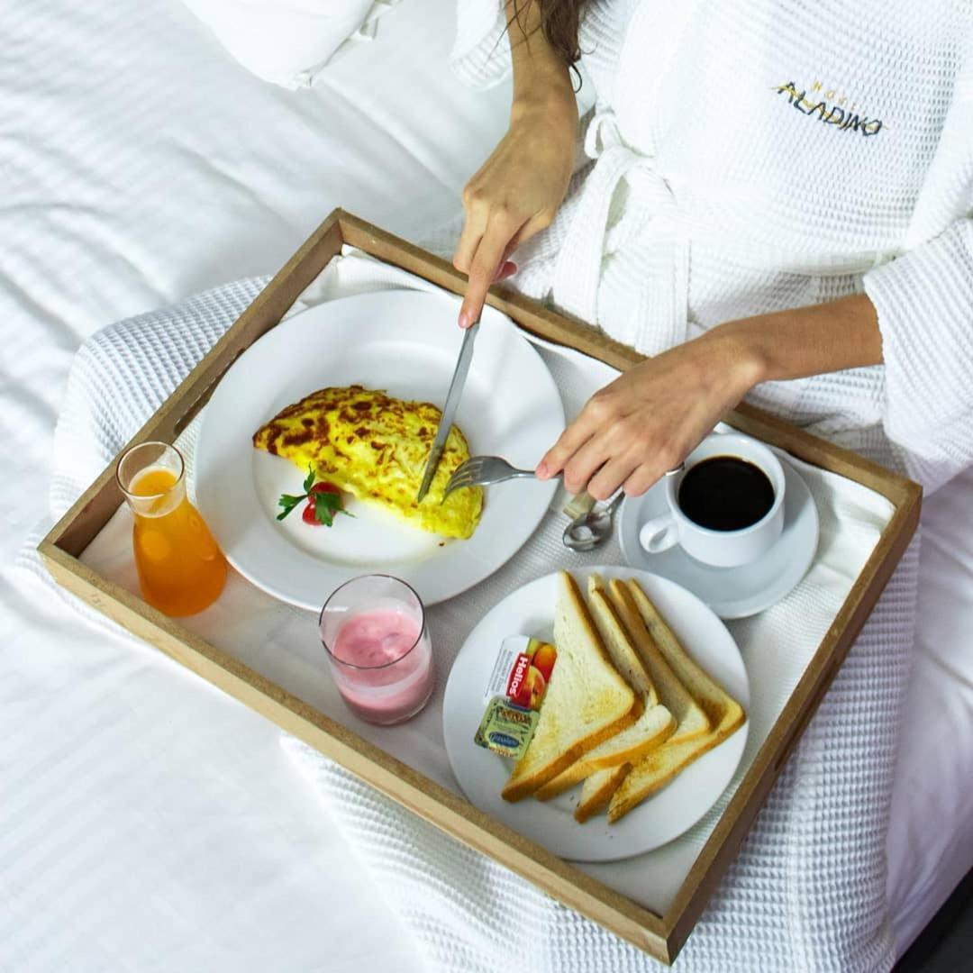 Hotel Aladino Santo Domingo Ngoại thất bức ảnh