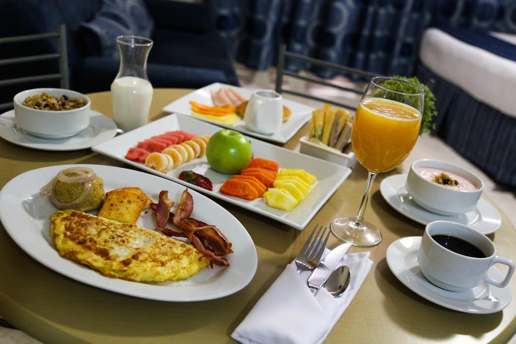 Hotel Aladino Santo Domingo Ngoại thất bức ảnh