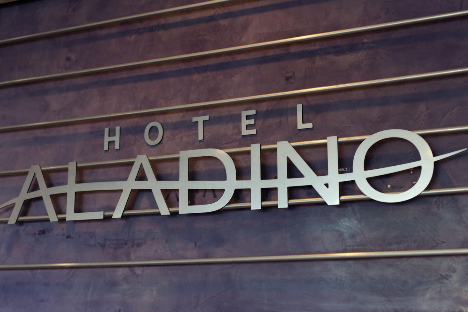 Hotel Aladino Santo Domingo Ngoại thất bức ảnh