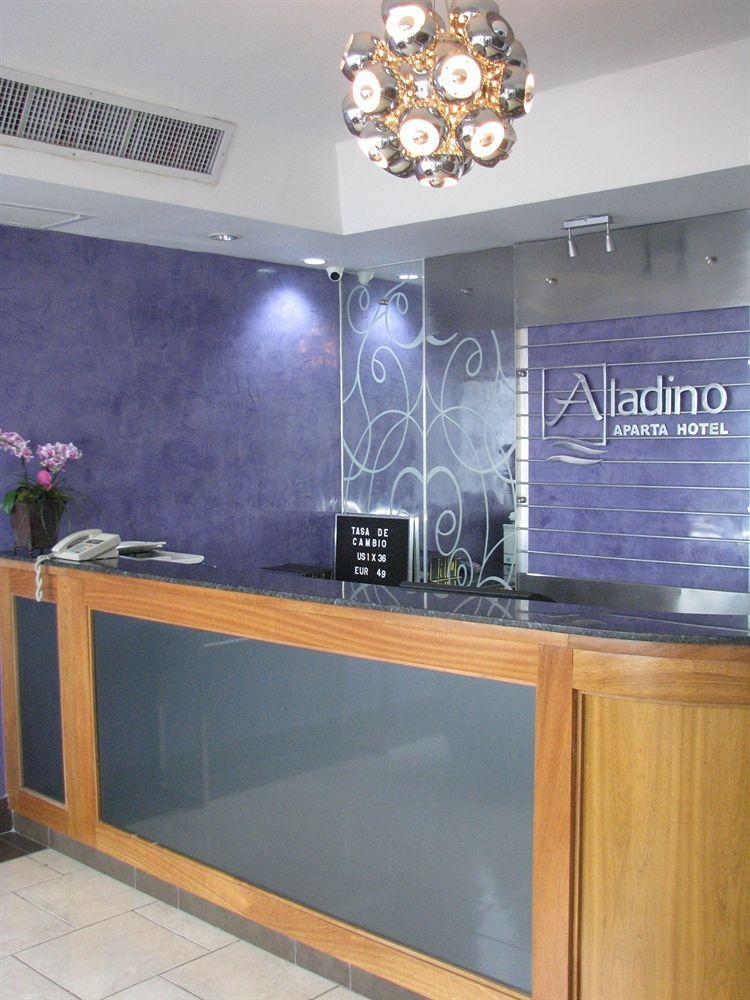 Hotel Aladino Santo Domingo Ngoại thất bức ảnh