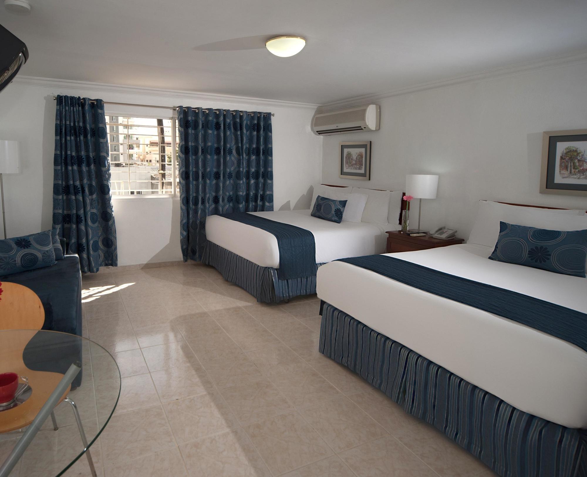Hotel Aladino Santo Domingo Ngoại thất bức ảnh