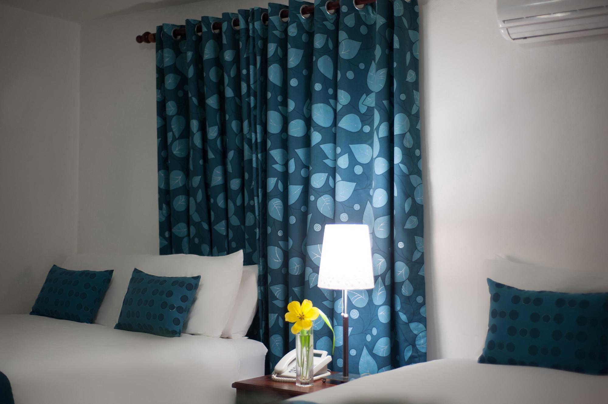 Hotel Aladino Santo Domingo Ngoại thất bức ảnh