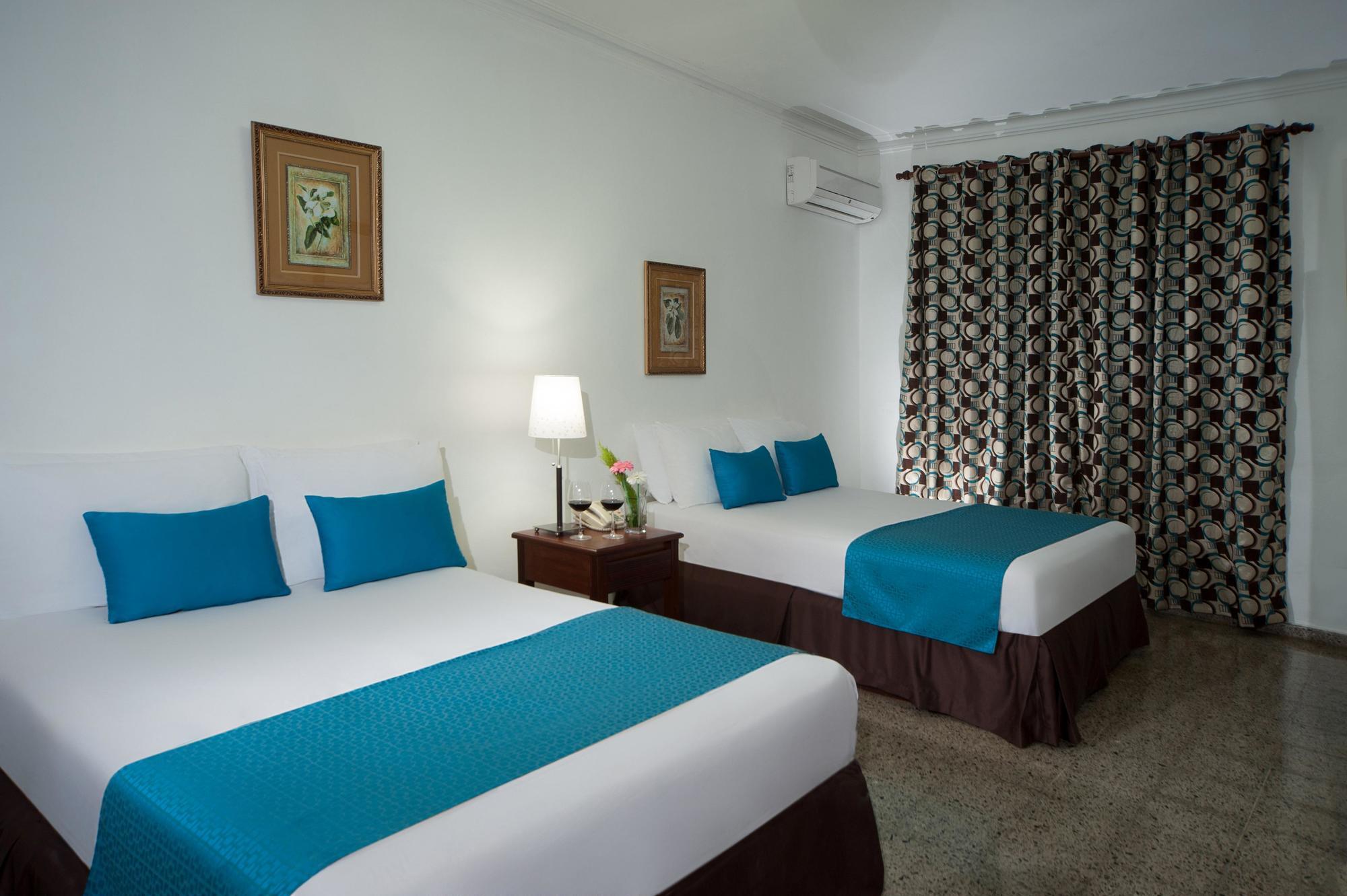 Hotel Aladino Santo Domingo Ngoại thất bức ảnh
