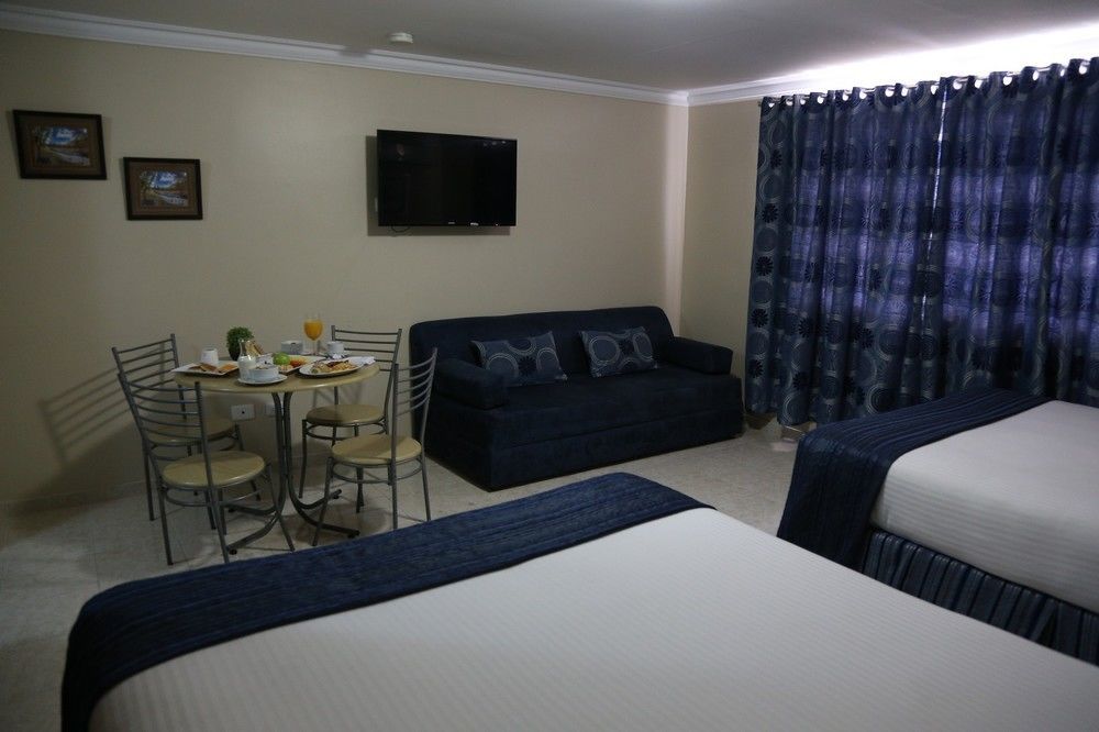 Hotel Aladino Santo Domingo Ngoại thất bức ảnh