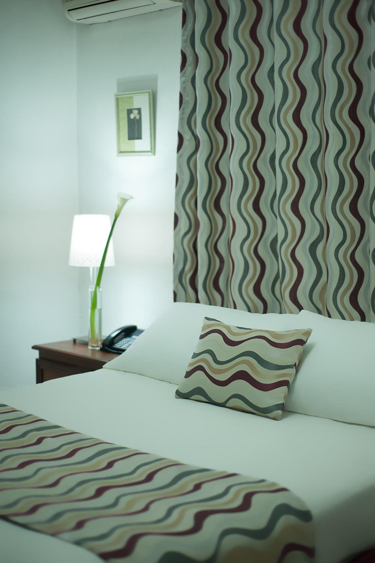 Hotel Aladino Santo Domingo Ngoại thất bức ảnh