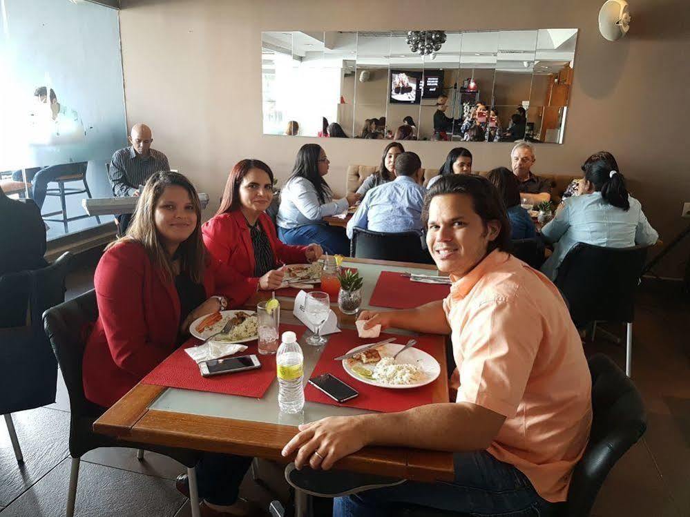 Hotel Aladino Santo Domingo Ngoại thất bức ảnh