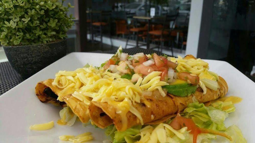 Hotel Aladino Santo Domingo Ngoại thất bức ảnh