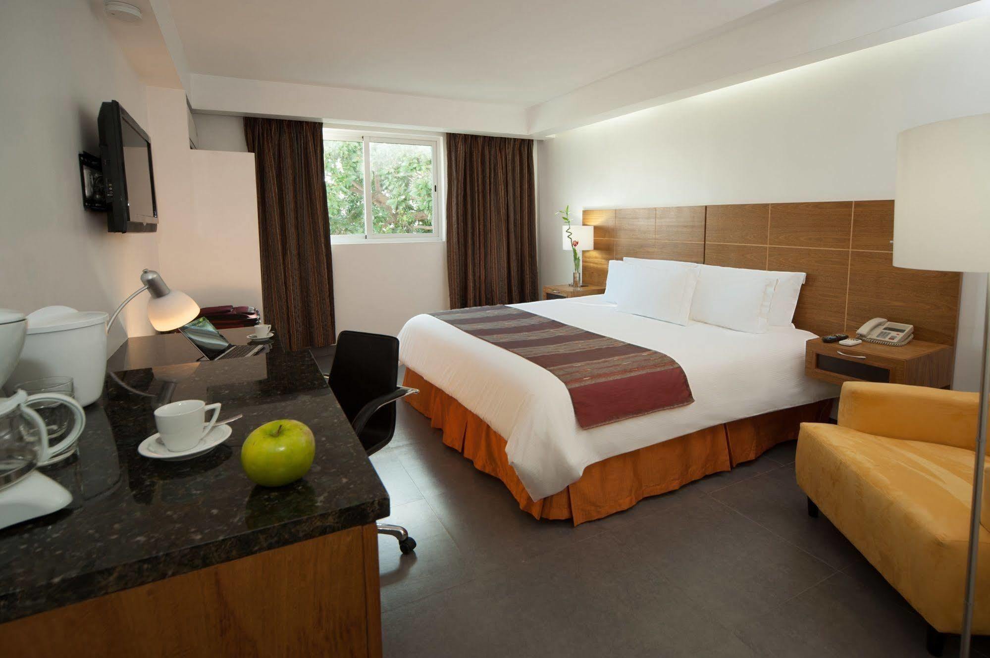 Hotel Aladino Santo Domingo Ngoại thất bức ảnh