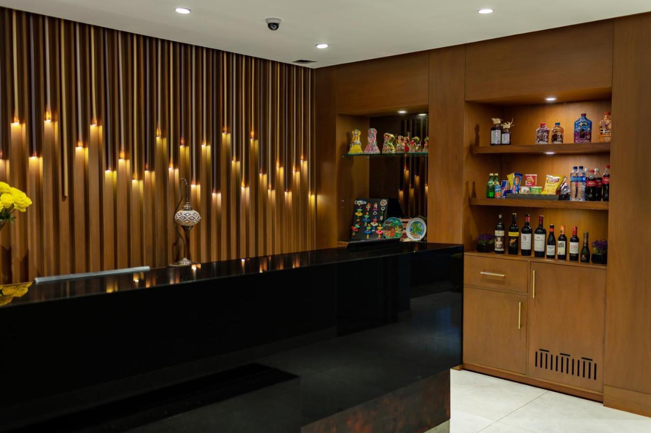 Hotel Aladino Santo Domingo Ngoại thất bức ảnh
