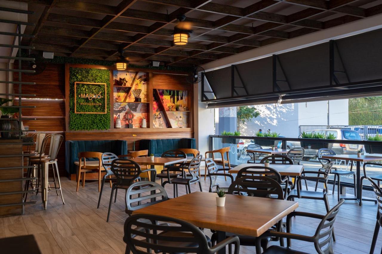 Hotel Aladino Santo Domingo Ngoại thất bức ảnh