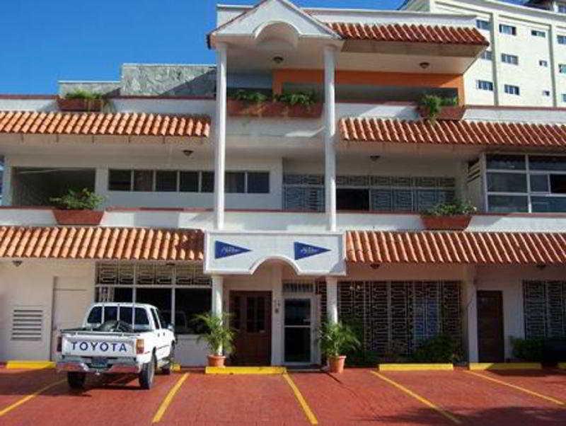 Hotel Aladino Santo Domingo Ngoại thất bức ảnh
